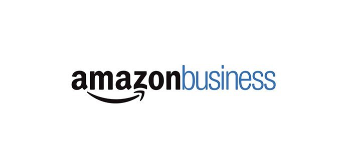 amazonビジネスのロゴ